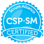 Certified Scrum Professional® - Scrum Master (CSP®-SM)