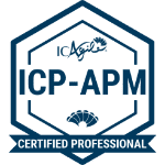 ICAgile Certified Professional – Agile Project and Delivery Management (ICP-APM)