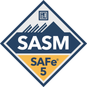 SAFe® Advanced Scrum Master(SASM)